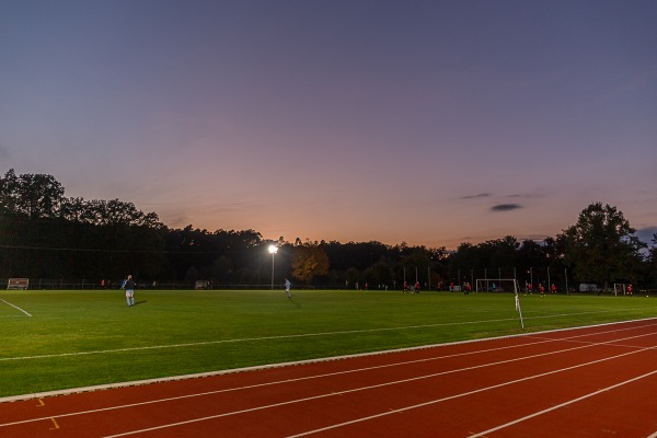 Leichtathletikplatz am Rednitzgrund - Nürnberg-Katzwang