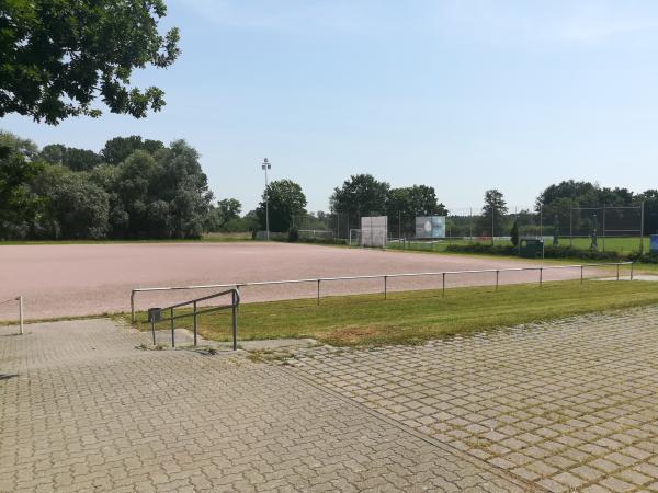 Sportanlage Dorfbrunnenstraße Platz 2 - Wörth/Rhein-Büchelberg