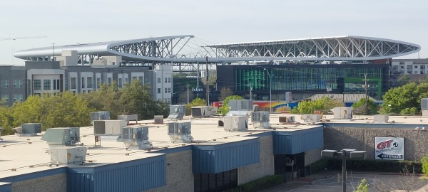 Q2 Stadium - Austin, TX