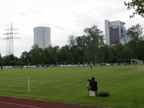 Sportanlage Neckargartach - Heilbronn-Neckargartach