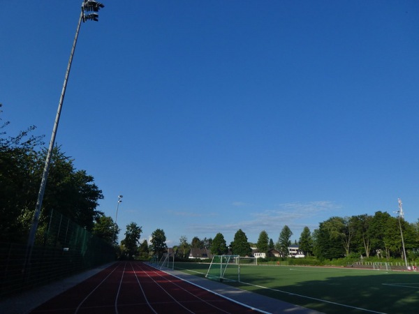 Sportplatz am Schulzentrum - Königswinter-Oberpleis