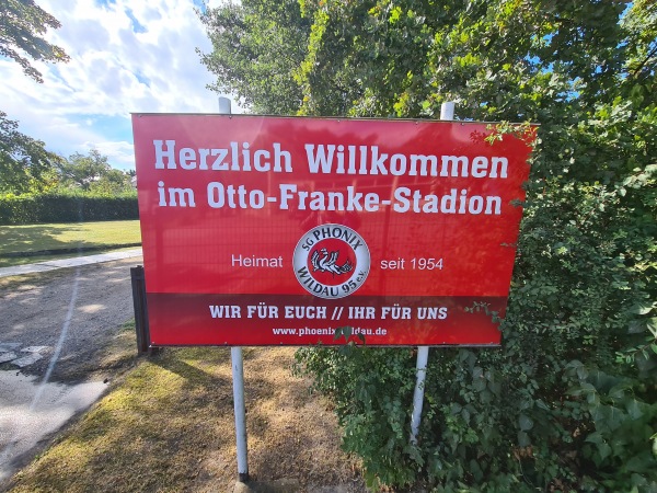 Otto-Franke-Stadion - Wildau
