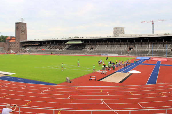 Stockholms Olympiastadion - Stockholm