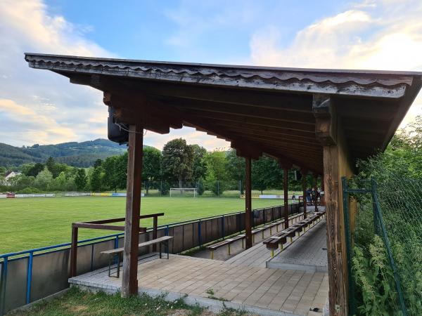 Sportplatz Schlöglmühl - Payerbach