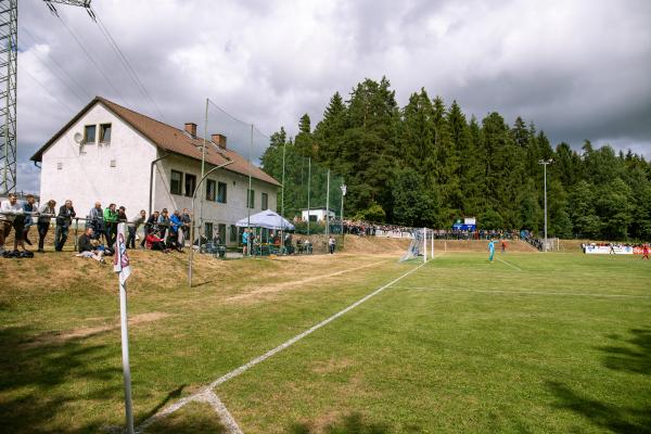 Thomas-Lang-Stadion - Selb