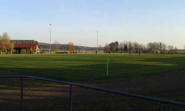 Siegfried-Betzmann-Sportanlage - Engstingen-Großengstingen