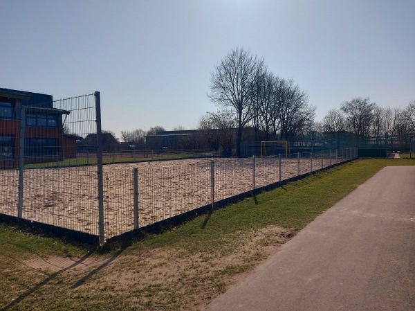 Sportplatz Hille - Hille/Westfalen