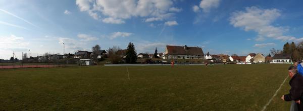 Rotbachstadion - Mittelbiberach