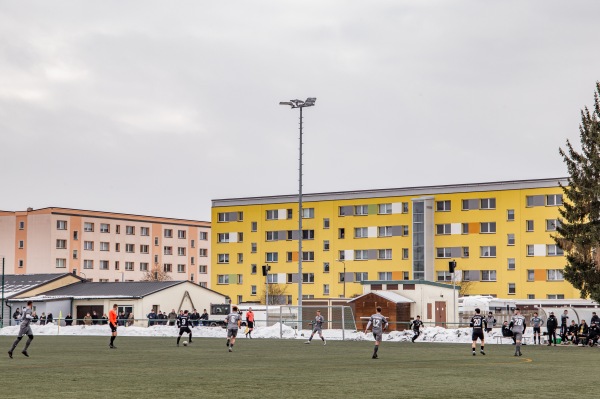Elstertalstadion Nebenplatz - Oelsnitz/Vogtland