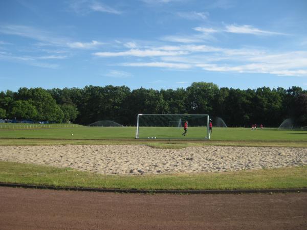 Walter-Bismark-Stadion - Celle