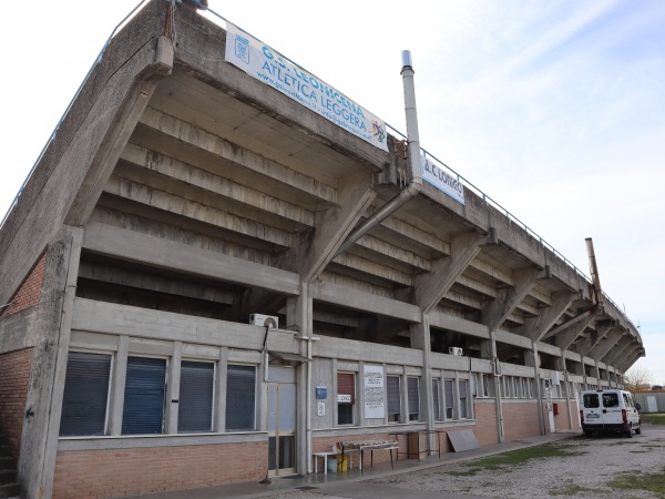 Stadio Comunale Luigi Mancassola - Lonigo