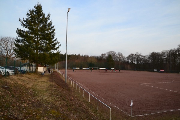 Sportplatz Boos - Boos/Eifel