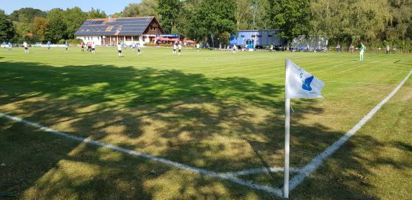 Sportplatz an der Amper - Kranzberg 