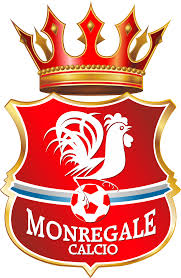 Wappen Monregale Calcio