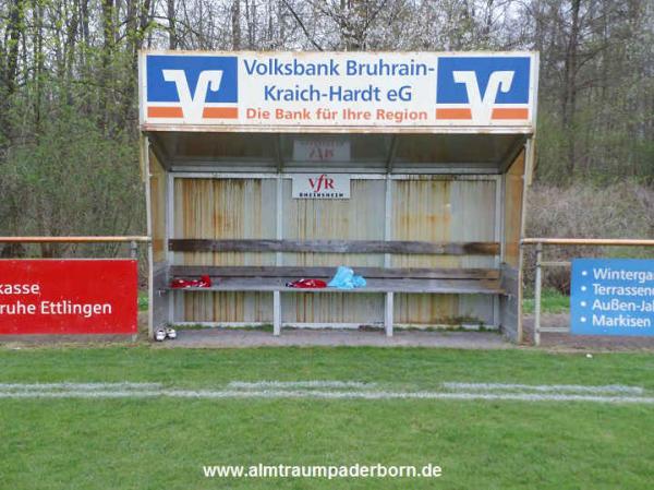 Sportgelände Rheinsheim - Philippsburg-Rheinsheim