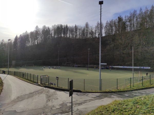 Glück-Auf-Kampfbahn im Sportpark Teufelstal - Bad Grund/Harz