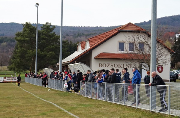 Bozsoki SE Sportpálya - Bozsok