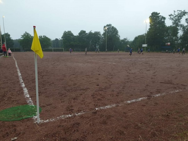 Sportanlage Mallack - Wuppertal-Sedansberg