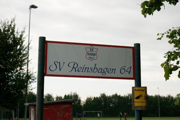 Sportplatz Reinshagen - Satow-Reinshagen