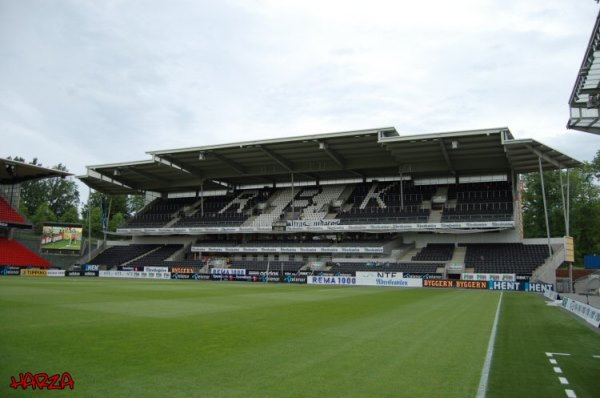 Lerkendal stadion - Trondheim