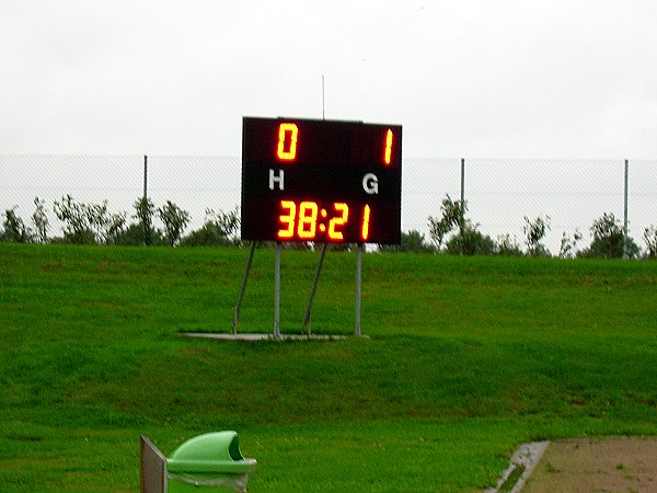 Sydbank Stadion - Varde