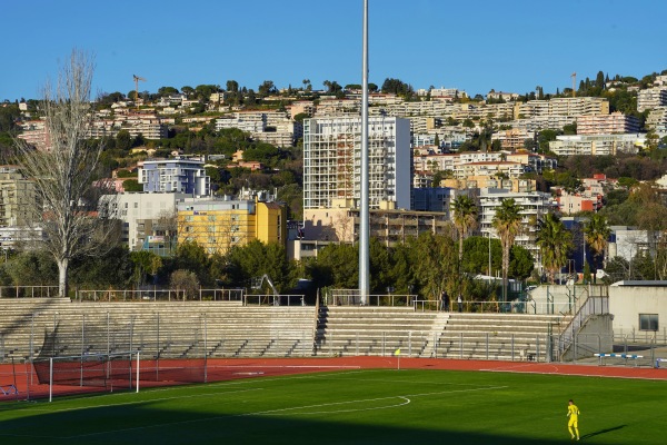 Stade Charles Ehrmann - Nice