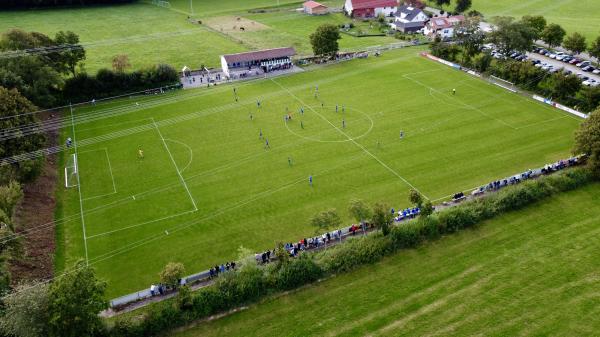 Sportgelände am Gsteidenwald - Ochsenhausen-Mittelbuch