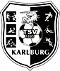 Wappen TSV 1895 Karlburg diverse  100297