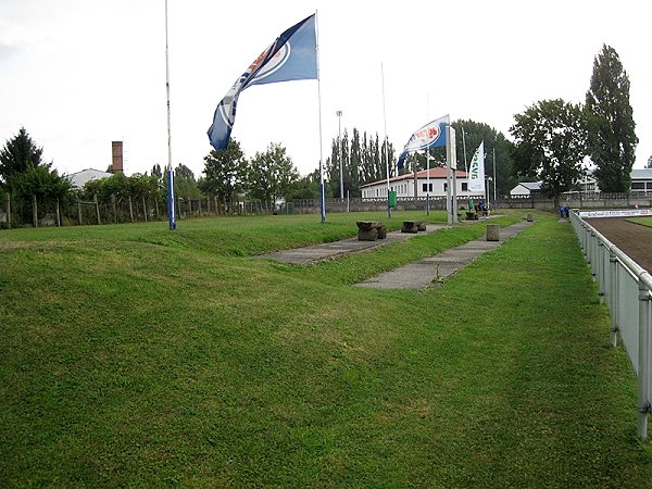 Jahnstadion - Oschersleben/Bode