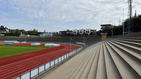 Fana stadion - Bergen