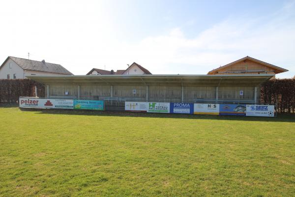 Roland Weser Stadion - Dirlewang