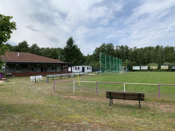 Sportanlage Müggelpark - Gosen-Neu Zittau