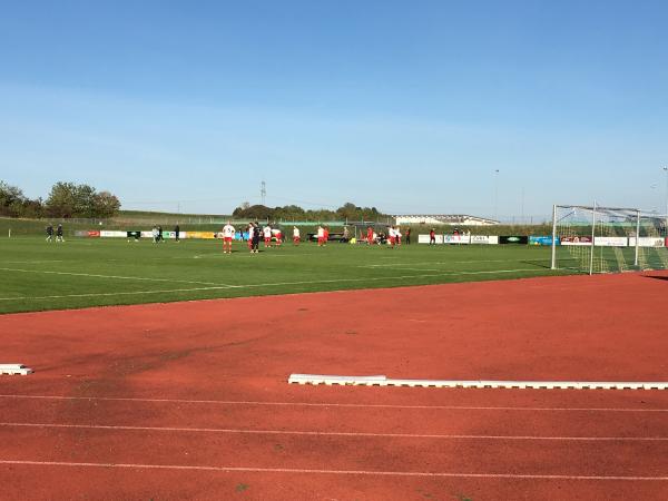 Breitwiesen-Stadion - Rottenburg/Neckar-Ergenzingen