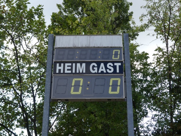 Friedrich-Moebus-Stadion - Bad Kreuznach