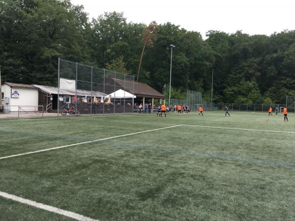 Sportplatz auf dem Frauenkopf - Stuttgart-Rohracker