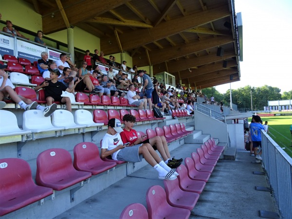 Jakob-Schaumaier-Sportpark - Traunstein