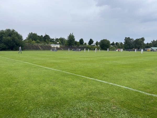 Stadion der Sportschule Bitburg - Bitburg