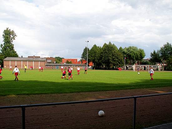 Sparta-Stadion Querstraße - Nordhorn