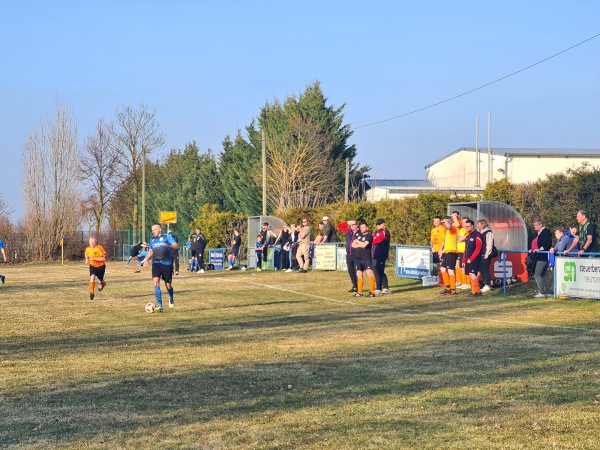 Sportplatz Kleinpaschleben - Osternienburger Land-Kleinpaschleben
