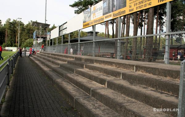 Waldstadion - Feucht/Mittelfranken