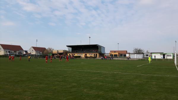 Stade des Romains - Blotzheim