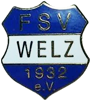 Wappen ehemals FSV Welz 1932