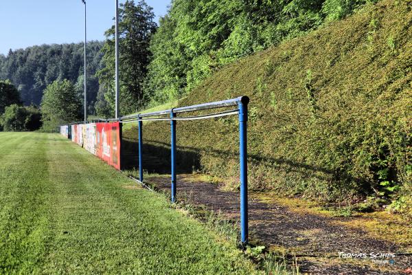 Sportplatz Zaislen - Albstadt-Onstmettingen