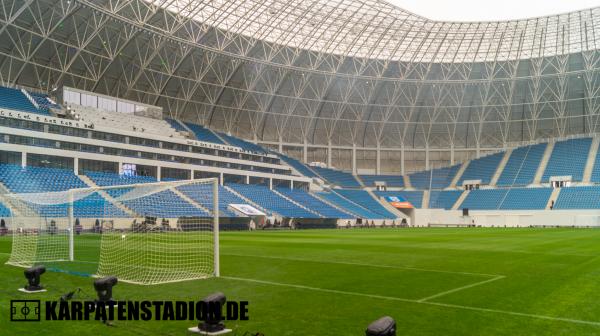 Stadion de Fotbal pentru municipiul Craiova - Craiova