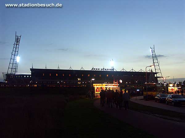 De Grolsch Veste - Enschede-West