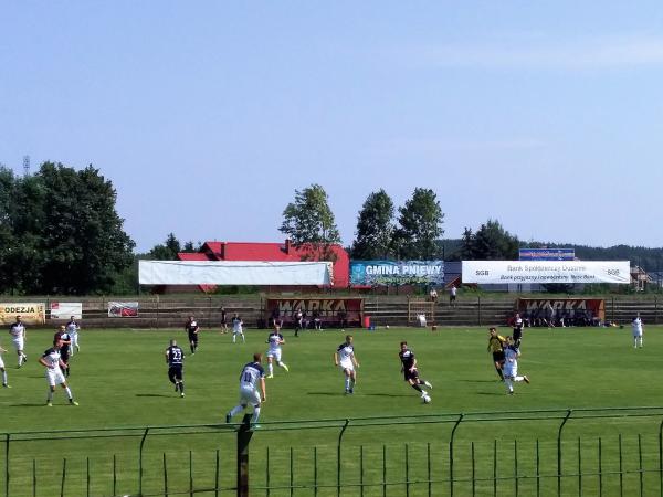 Stadion Miejski w Pniewach - Pniewy