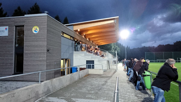 Stade Koericherberg - Habscht (Hobscheid)