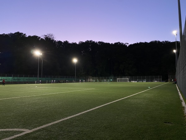 Stadion MOSiR boczne boisko - Gdańsk