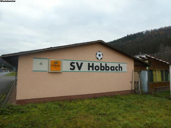 Sportanlage Dillhof - Eschau/Unterfranken-Hobbach