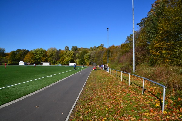 Sportplatz Heddesdorf - Neuwied-Heddesdorfer Berg